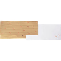 Voucher Packs 11x23cm Join Grey Brown 8 piece(s)